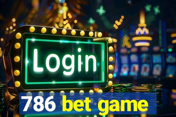 786 bet game